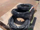 250' ROLLS OF COPPER WIRE, 6 GAUGE **SOLD TIMES