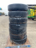295/75R22.5 SEMI TIRES **SOLD TIMES THE