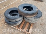 235/80R16 TIRES, 10 PLY, NEW **SOLD TIMES THE