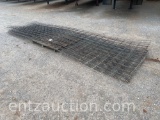 4' X 16' WIRE PANELS **SOLD TIMES THE QUANTITY**