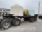 SHOPBUILT 5TH WHEEL FERTILIZER NURSE TRAILER,
