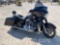 2011 HARLEY DAVIDSON CVO STREET GLIDE, RADIO AND