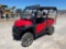 2016 HONDA PIONEER 1000 UTV, BED COVER,