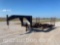 SHOPBUILT GN SWATHER TRAILER, 154