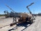 WYLIE PULL TYPE SPRAYER, 1000 GALLON, TA,
