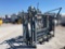 TROJAN HYD. SQUEEZE CHUTE, LEFT HAND