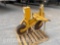 CATLIN GOPHER MACHINE, 3PT