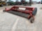 CASE 1015 PICKUP HEADER