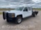 2019 CHEVY SILVERADO 3500 PICKUP, 4 DOOR, 4X4,