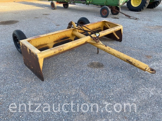 COMMAND 10' LAND LEVELER W/ CYLINDER