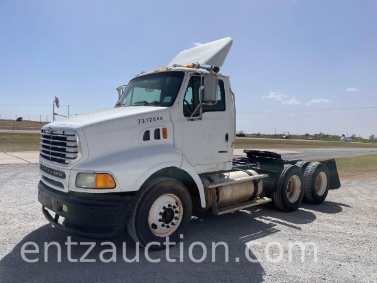 2005 STERLING AT9 DAY CAB, DETROIT 60 SERIES,
