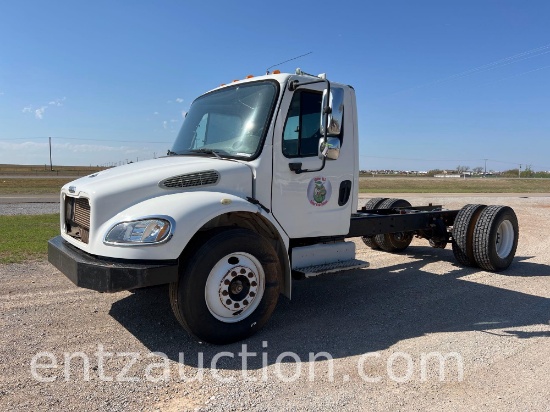 2006 FREIGHTLINER CAB & CHASSIS,