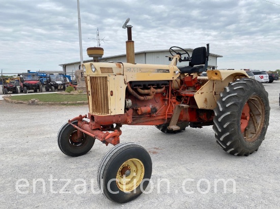 CASE COMFORT KING 930 TRACTOR, 3PT, PTO, DIESEL,