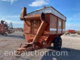 A&L 425 GRAIN CART, 1000 PTO, AUGER, SIDE EXT.