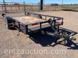 BUCK DANDY TRAILER, 82
