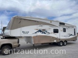 2003 KEYSTONE MONTANA BIG SKY 5TH WHEEL,