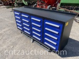 20 DRAWER TOOLBOX, 87