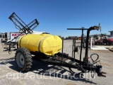 2020 AG SPRAY 500 GALLON SPRAYER, 35' BOOMS OR
