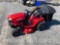 CRAFTSMAN T100 RIDING MOWER, 36'' CUT, 11.5 HP