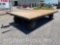 FLATBED 4 WHEEL TRAILER, 90