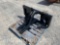 UNUSED TREE/POST PULLER W/ PUSH BAR, USSA