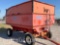 KILLBROS 450 CENTER HOPPER DUMP GRAIN TRAILER W/