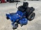 DIXON ULTRA ZERO TURN MOWER, KOHLER 725,