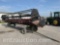 CASE 1020 FLEX HEADER, SHAFT DRIVE, FORE & AFT W/