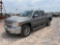 2013 CHEVY 1500 PICKUP, 4 DOOR, 5.7L GAS,