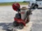 HOTSY POWER WASHER W/ HOSE REEL & SPRAYER
