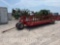 INDUSTRIAS AMERICA 24' FEEDER WAGON, MODEL 82R