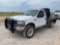 2004 FORD F250 XLT SUPERDUTY PICKUP, SINGLE CAB,