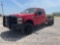 2008 F350 PICKUP, EXT. CAB, 4X4, 6.4L DIESEL