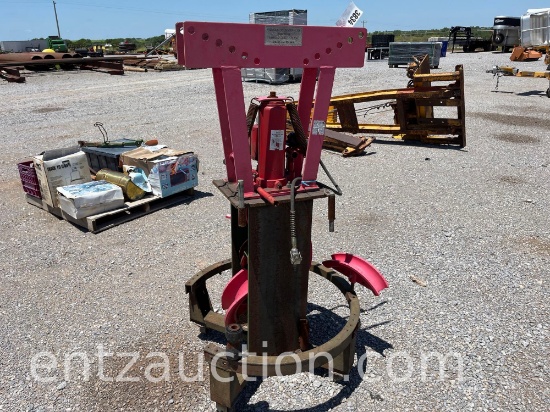 HYD-PIPE BENDER 16 TON CAPACITY