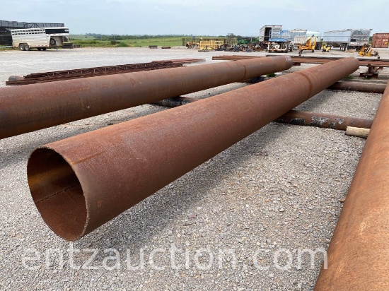 24'' X 40' X 3/8'' PIPE