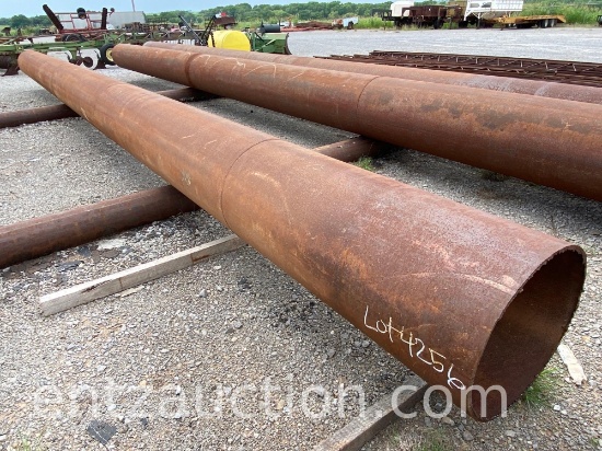 24'' X 40' X 3/8'' PIPE