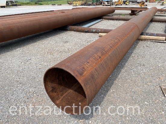24'' X 40' X 3/8'' PIPE
