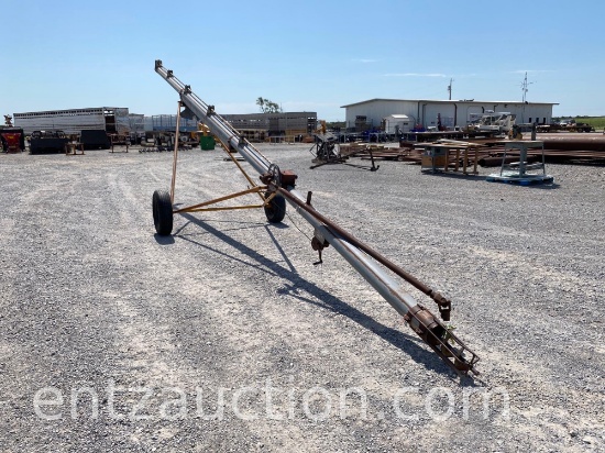HUTCHINSON 6233 SC 32' AUGER, 6'', 540 PTO