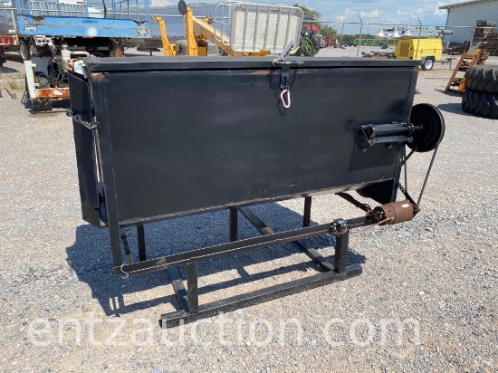 CREEP/PELLET FEEDER, 12 VOLT, NEW SOLENOID