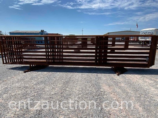 FREESTANDING CATTLE PANELS, 24' X 59", 2 3/8"