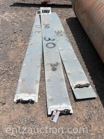 30" BANDING STRAPS FOR CULVERT **SOLD TIMES THE