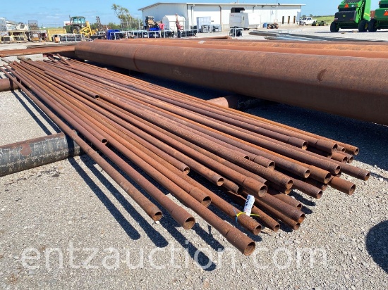 2 3/8" OD PIPE *SOLD TIMES THE FOOT*