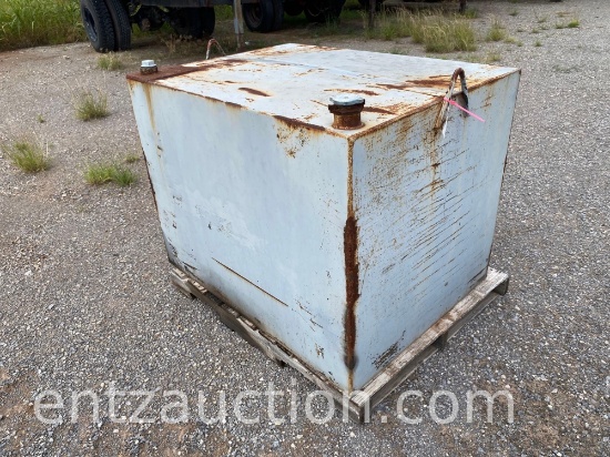320 GALLON DIESEL TANK