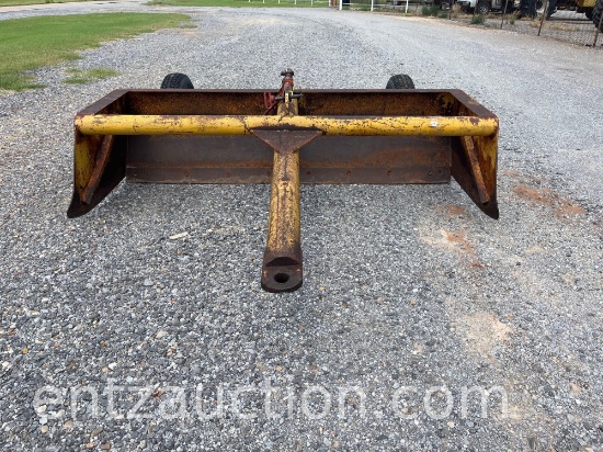 8' LAND LEVELER