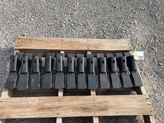 RIPPER POINTS FOR JD 510, PART #1-AN260481