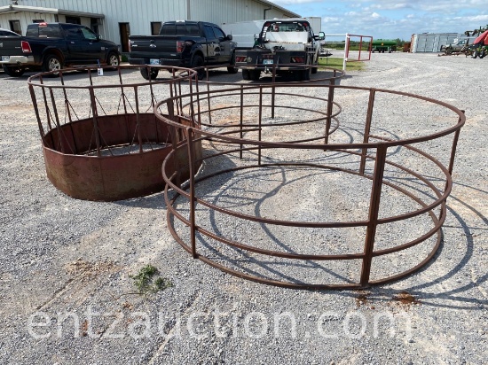 ROUND BALE FEEDERS *SOLD TIMES THE QUANTITY*