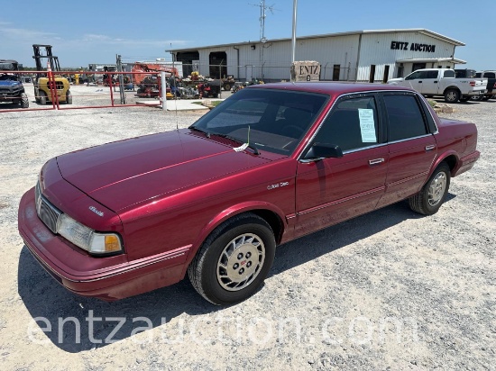1995 OLDSMOBILE CUTLASS CIERA SL, AUTO, GAS,
