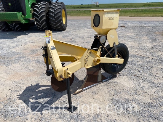 VERMINATOR GOPHER MACHINE, 3PT