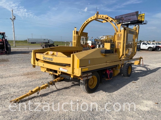 VERMEER BW5500 BALE WRAPPER, SELF CONTAINED, HONDA