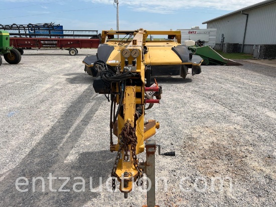 VERMEER MC3700 DISCBINE, 12', 1000 PTO, STEEL